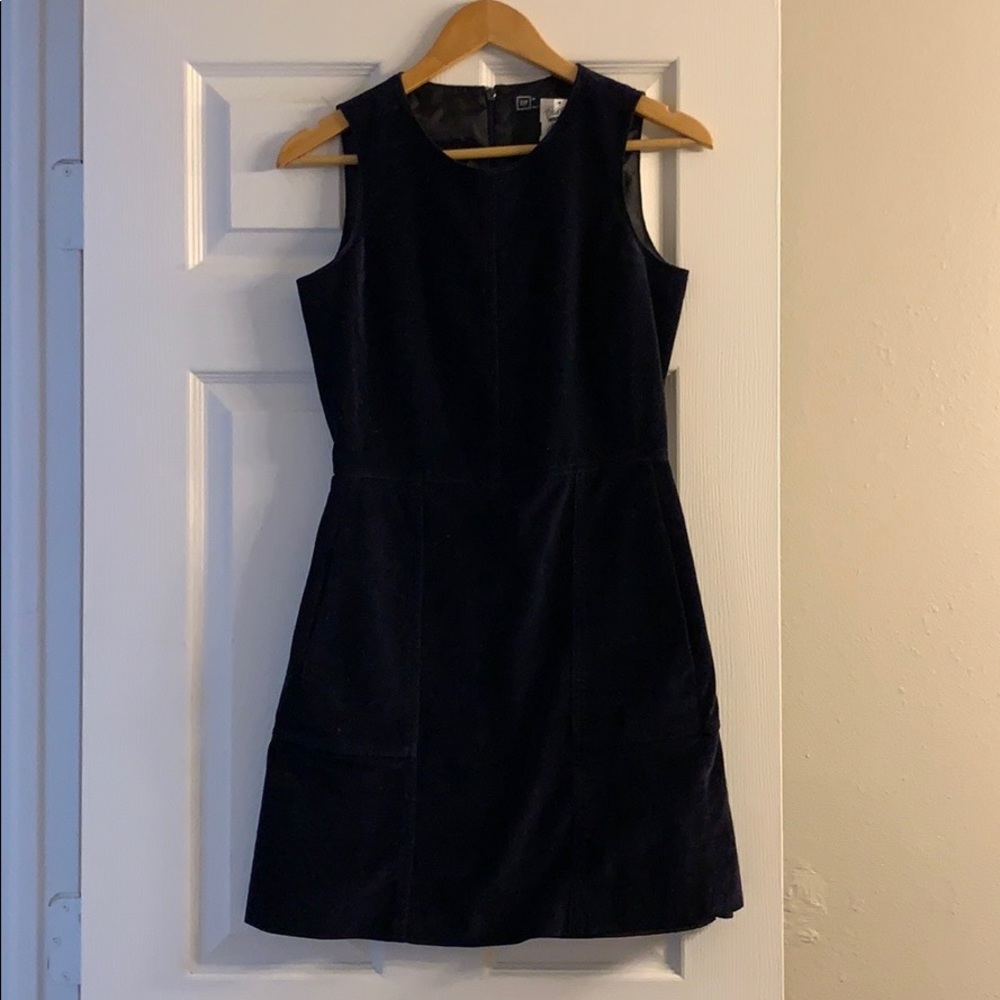 Gap Sleeveless Frock Dress